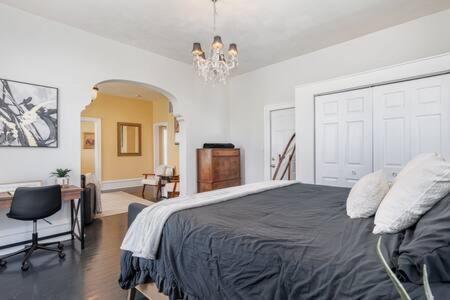 Beautiful Downstairs 1Bed 1Bth Charmer- Pet Friendly Michigan City Eksteriør bilde