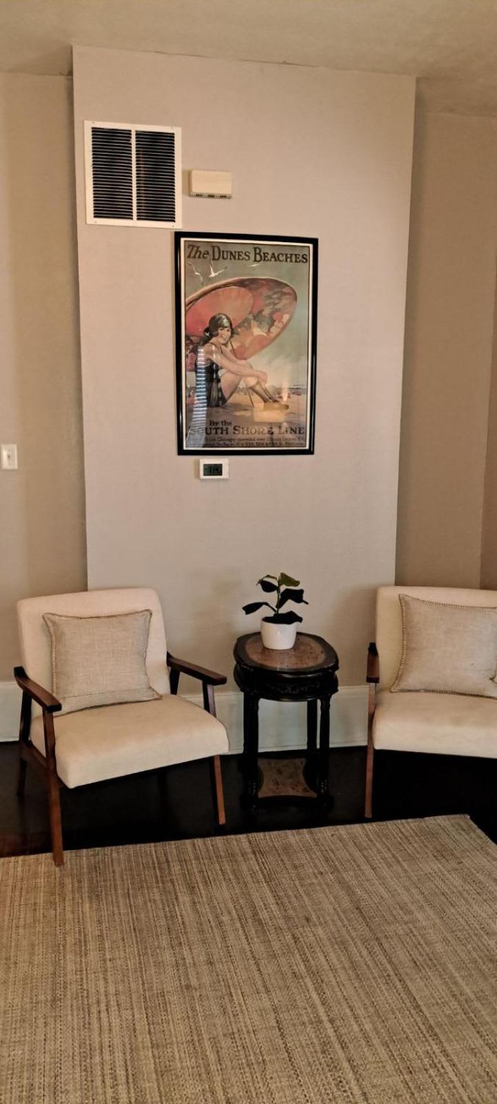 Beautiful Downstairs 1Bed 1Bth Charmer- Pet Friendly Michigan City Eksteriør bilde